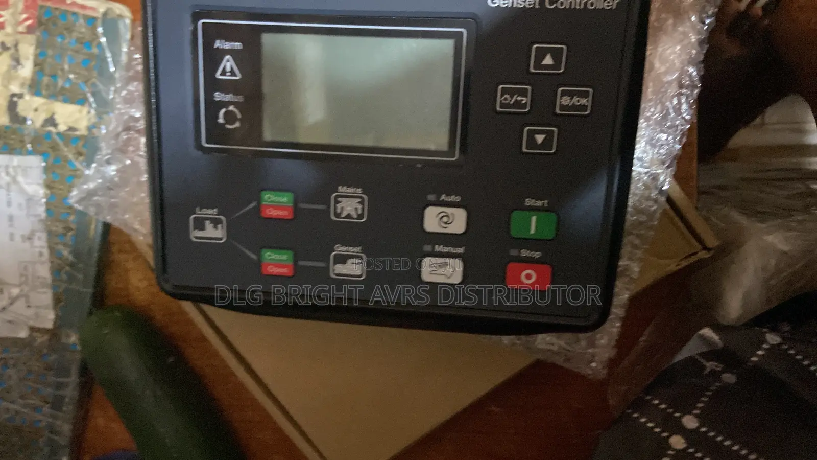 Generator Controller 6120un