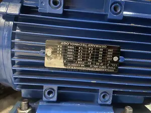Electric Motor Single Phase 2.4hp