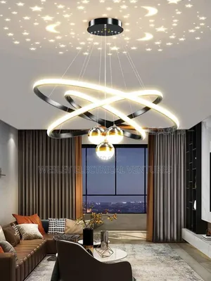 Led Nordic Pendant Light