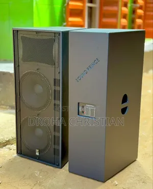 Sound Prince Speaker