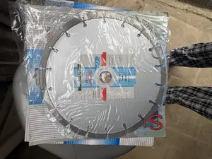 Segmented Diamond Cutting Disc.