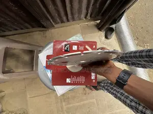 9” Segmented Diamond Cutting Disc.
