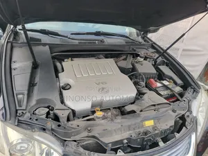 Lexus ES 350 2009 Black