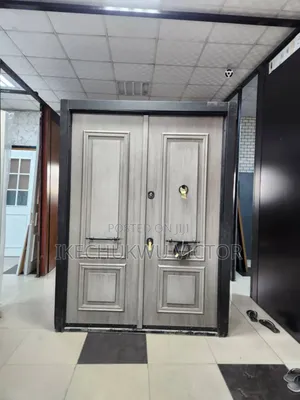 Exclusive Extra Height 5ft Turkey Entrance Door