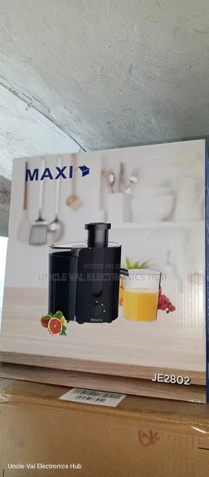 Maxi Juice Extractor