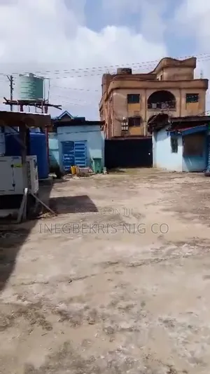 Commercial Land for Sale at by Ijagun/Ikotun Road