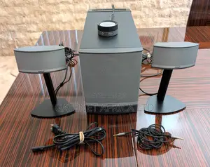Bose Companion 5 Multimedia Speaker System for Computers