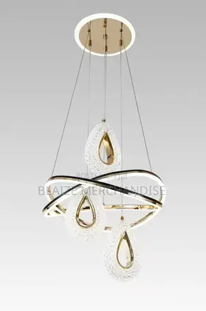 Nodric Cristal Good Chandelier