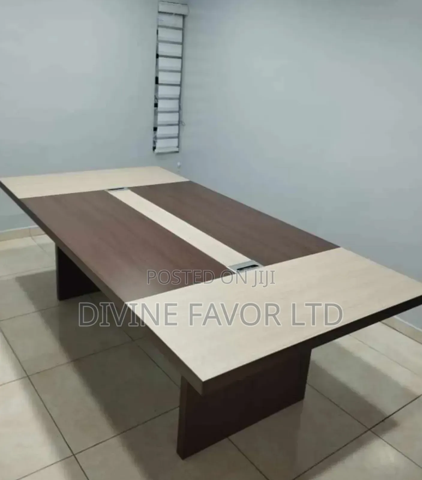Conference Table (2.4 M Length)(1.3m Width )