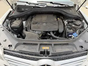 Mercedes-Benz GLE-Class GLE 350 2016 White