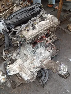 Lexus Rx Japan Engine and Gearbox 22pin 4x4
