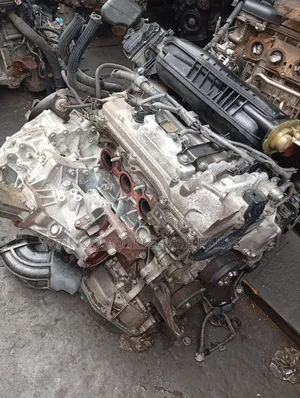 Toyota Highlander Japan Engine and Gearbox 4x4 22pin 2014/2015/2016
