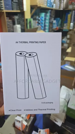 A4 Thermal Paper