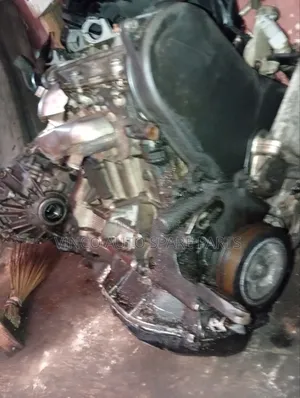 Toyota Sienna Japan Engine and Gearbox 13pin 204/205/206/