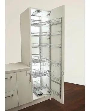 Kitchen Pantry Available