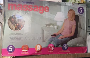 Robotic Cushion Massager