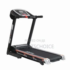Treadmill With Auto Incline
3hp 150kg