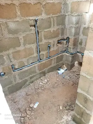 Plumber and Maintenance