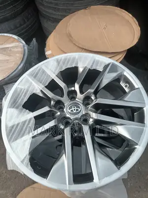 19inche Rim Toyota Rav4 2023