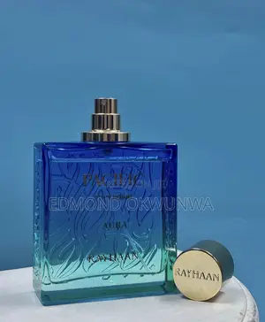 Rayhaan Pacific Aura(It Solid Scents Like Louis Vuitton Pacific Chill)