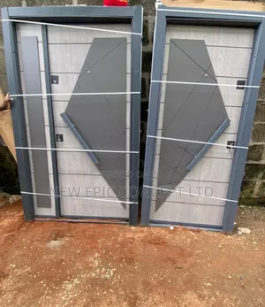 3ft By 7ft Room Luxury Security Turkey Door