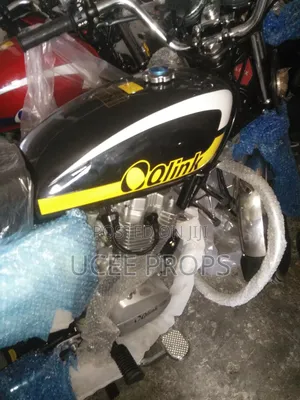 New Qlink Commuter 250 2025 Black