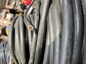 25mm X5 Core PVC PVC Non Armored Turkey Cable