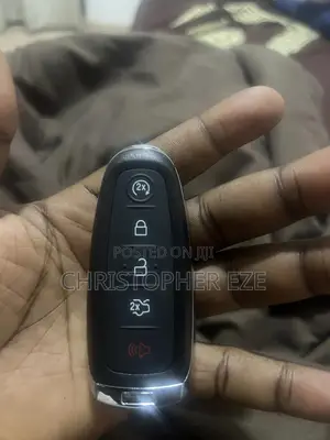 Ford Edge Explorer Keyless Remote 2011 2012 2013 2014