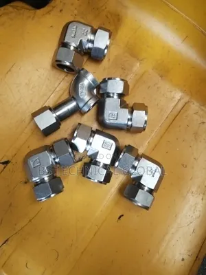 1" Elbow Od X Od Connect