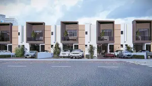 250sqm Plot for 3 Bedroom Terrace Duplex – Aris Court, Skyline Idu