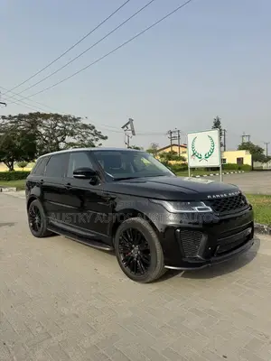 Rover Land 2016 Black