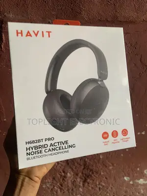 Original Havit Headphone