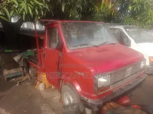 Fiat Ducato J5 Pickup Truck (Foreign Used) Diesel 4 Tyres