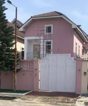 5bdrm Duplex in Lekki Phase 1 for sale