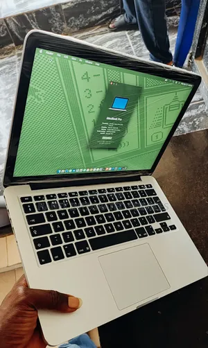 Laptop Apple MacBook Pro 2015 8GB Intel Core i5 SSD 256GB
