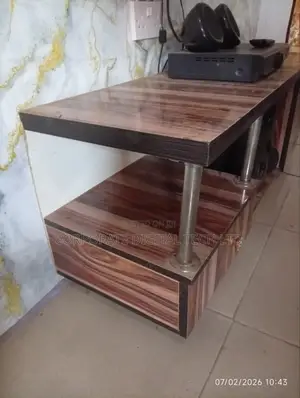 Brown Tv Console