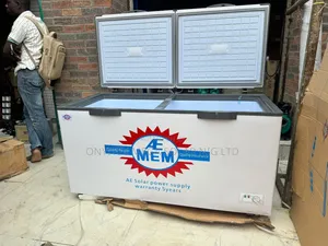 Ae Mem Solar Freezer Power Supply 538l With Warranty 5years