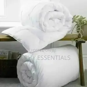 6x6 Fluffy Duvet Set - Very Affordable