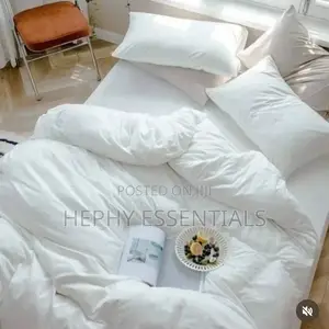 6x6 Fluffy Duvet Set - Very Affordable
