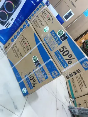 Efficient Cooling Kenstar 2 Hp Inverter Ac With Installation Kits