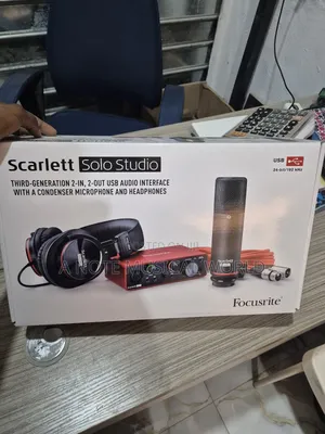 Solo Studio 3rd Generation