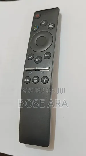Samsung Smart Tv Remote Control With Voice Control