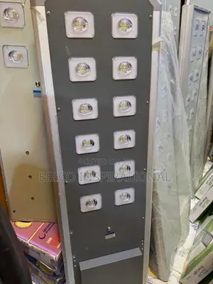 600w Solar Street Light – All-in-One Outdoor Waterproof With Remote