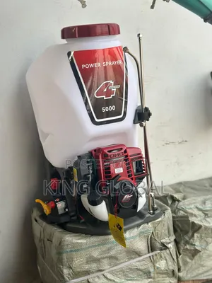Honda Backpack Chemical Spraying Machine (4stroke)