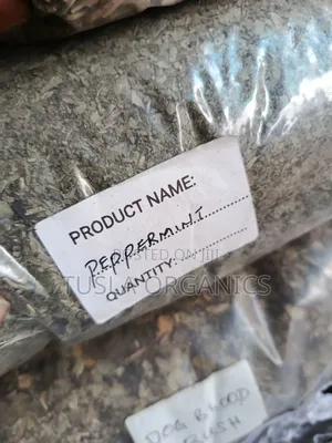 Peppermint Leaves 250g