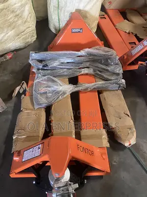 5ton Pallet Truck