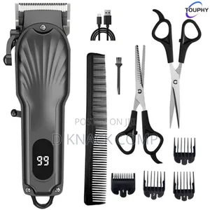 Trophy Professional Rechargeable Hair Clippers Hair Trimmer