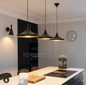 High Bay Kitchen Pendant Light
