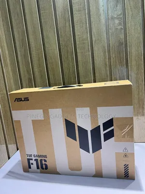 New Laptop Asus TUF Gaming F16 16GB Intel Core i7 SSD 1T