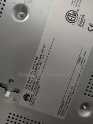 Huawei Ar160 Series